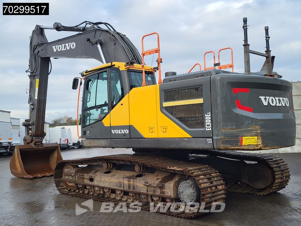 Volvo EC300 E L