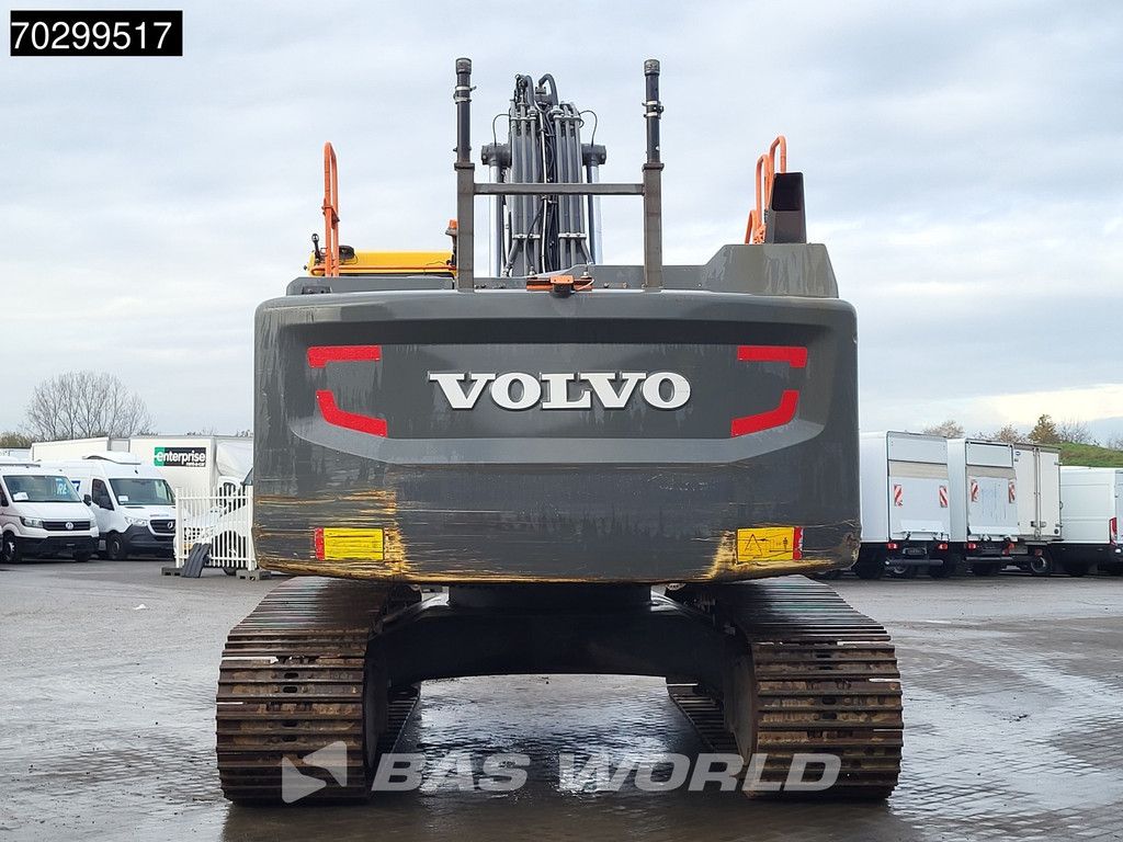 Volvo EC300 E L