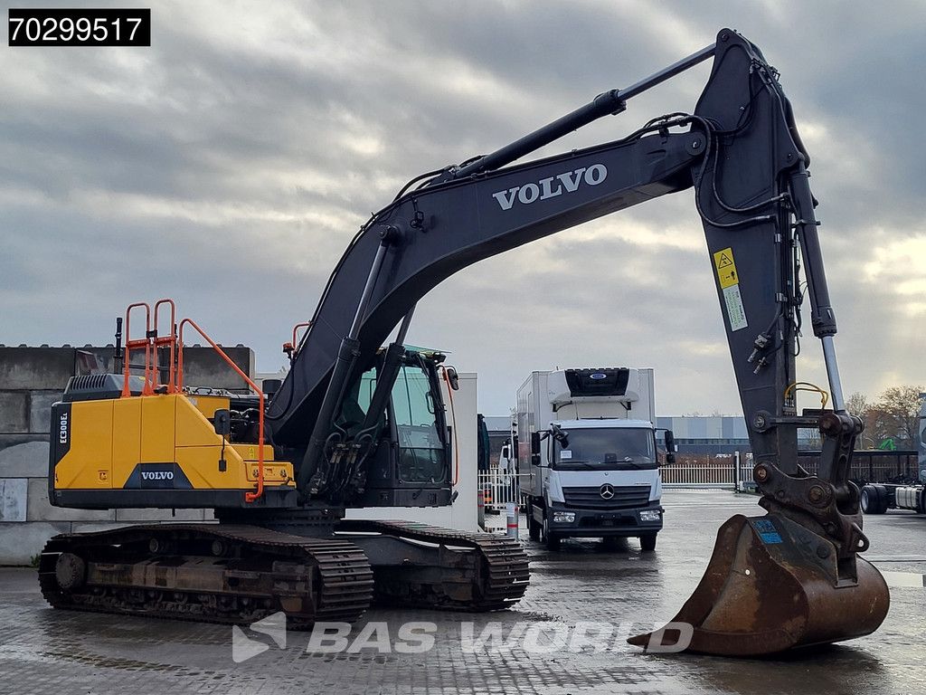 Volvo EC300 E L