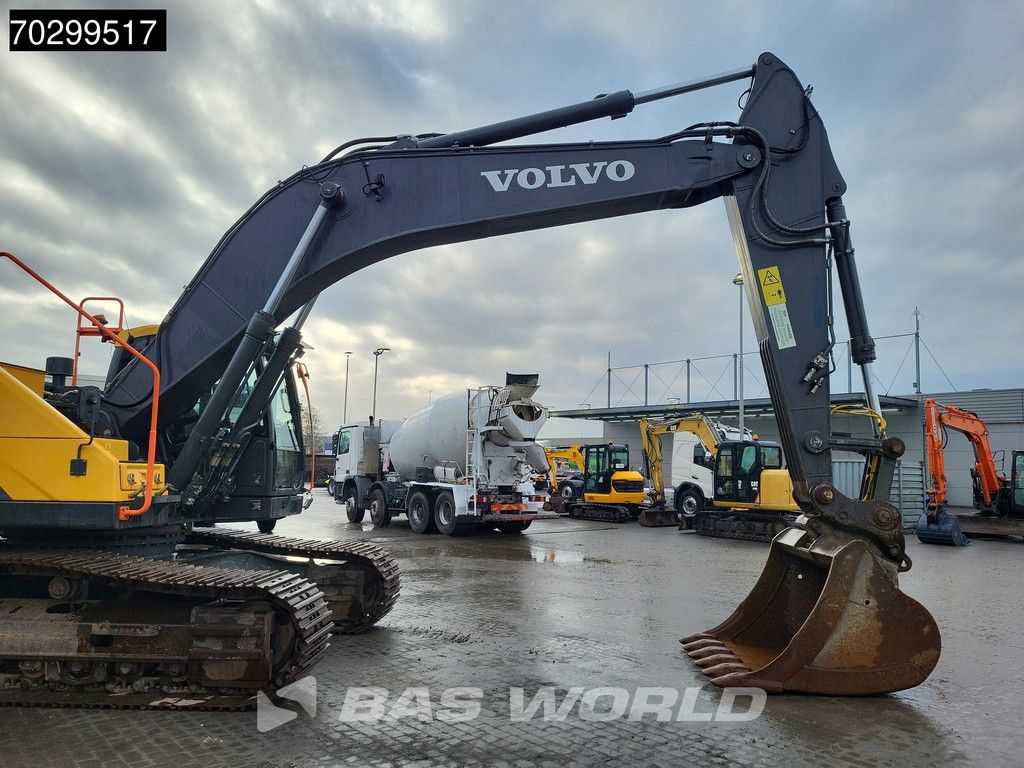 Volvo EC300 E L