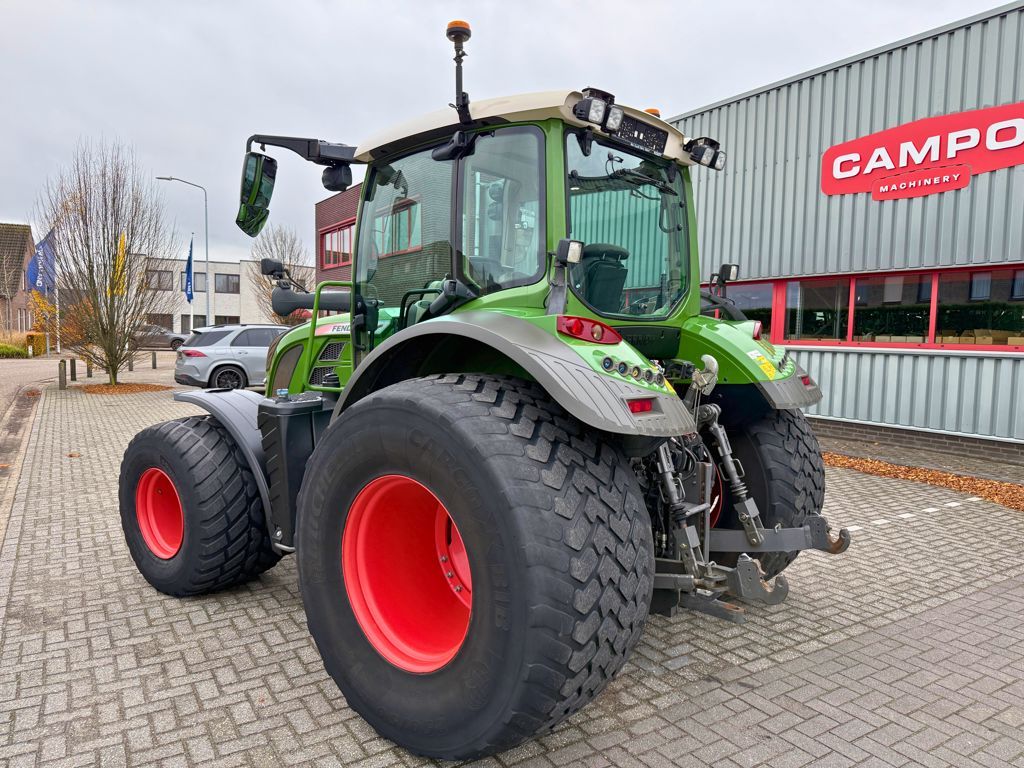 Fendt 516 Vario ProfiPlus