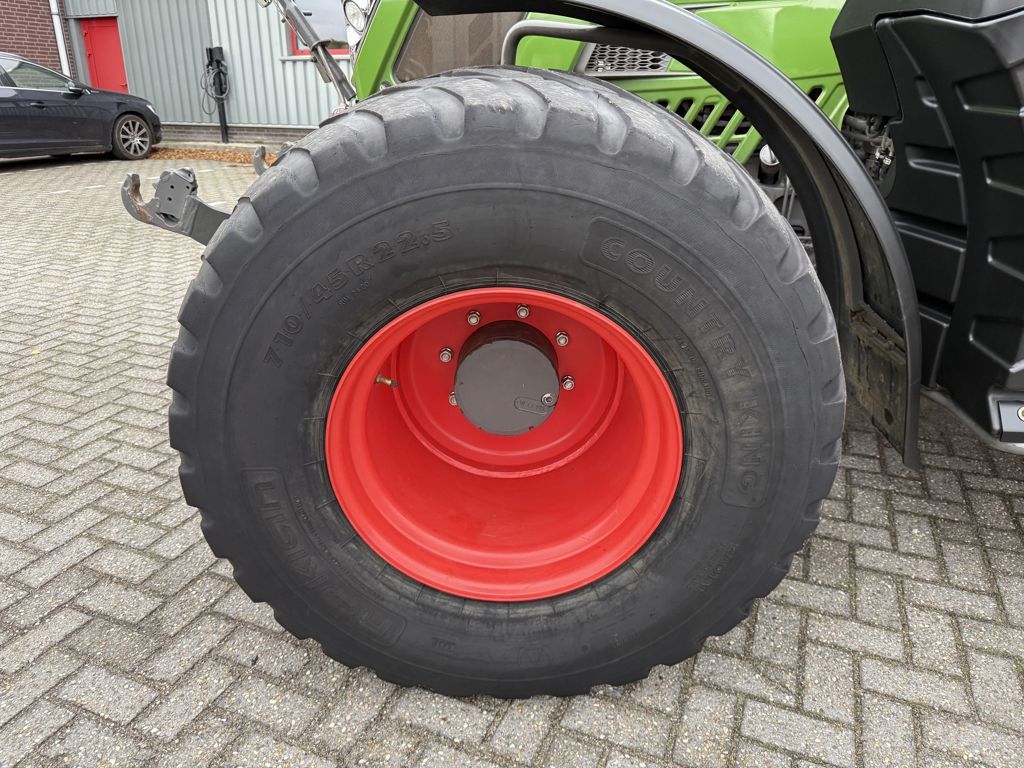 Fendt 516 Vario ProfiPlus