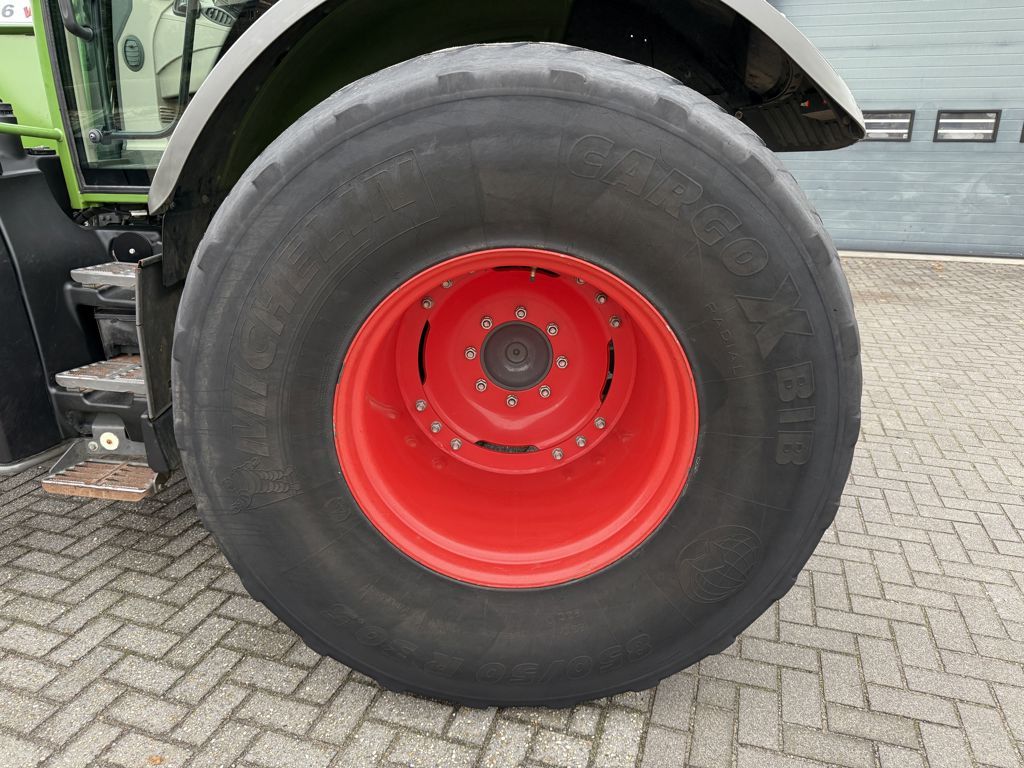 Fendt 516 Vario ProfiPlus