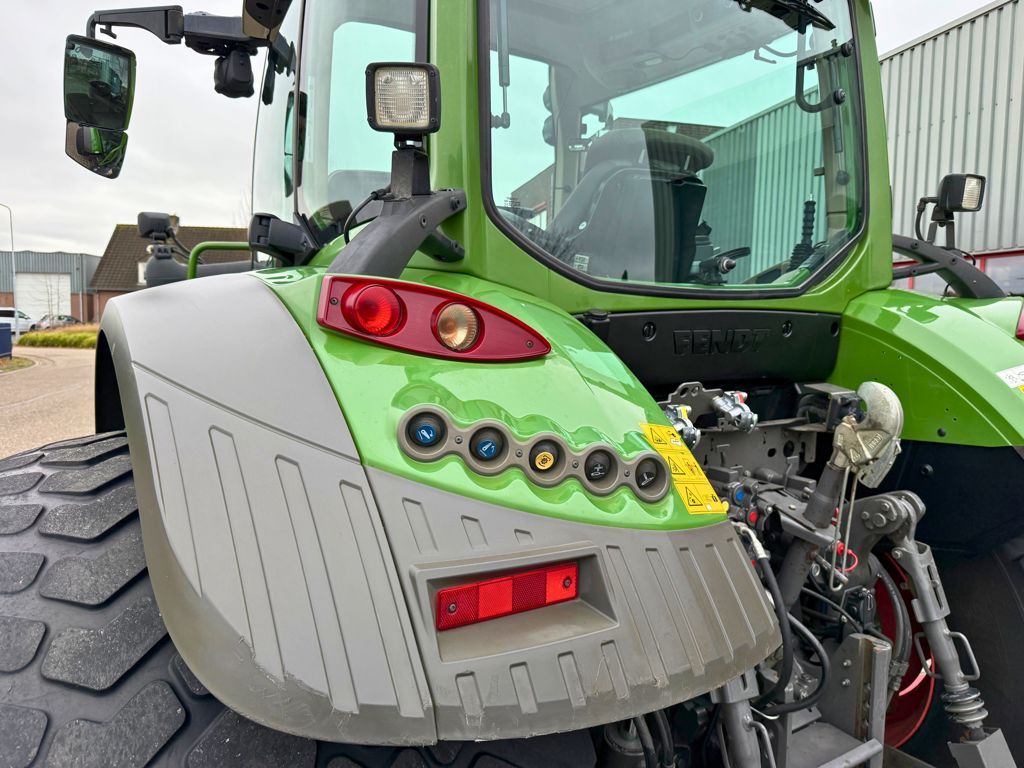 Fendt 516 Vario ProfiPlus