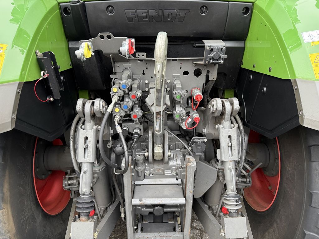Fendt 516 Vario ProfiPlus