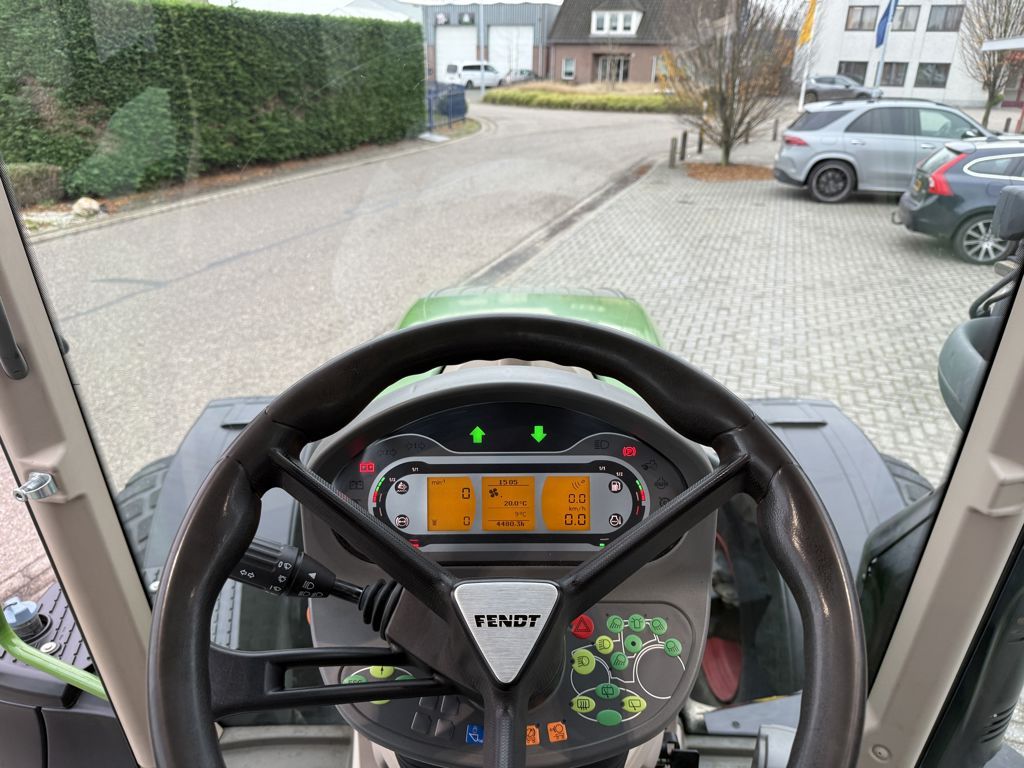 Fendt 516 Vario ProfiPlus