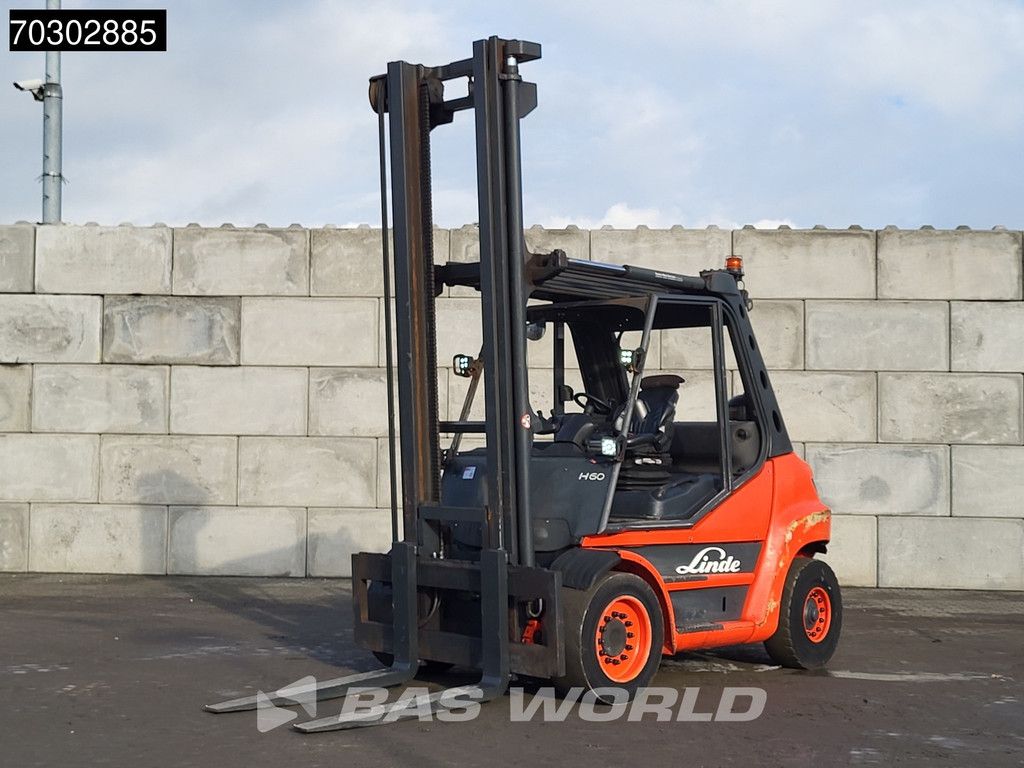 LINDE H60D-01
