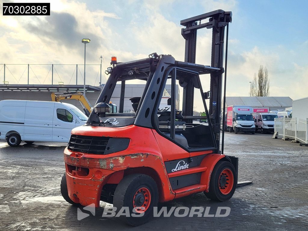 LINDE H60D-01