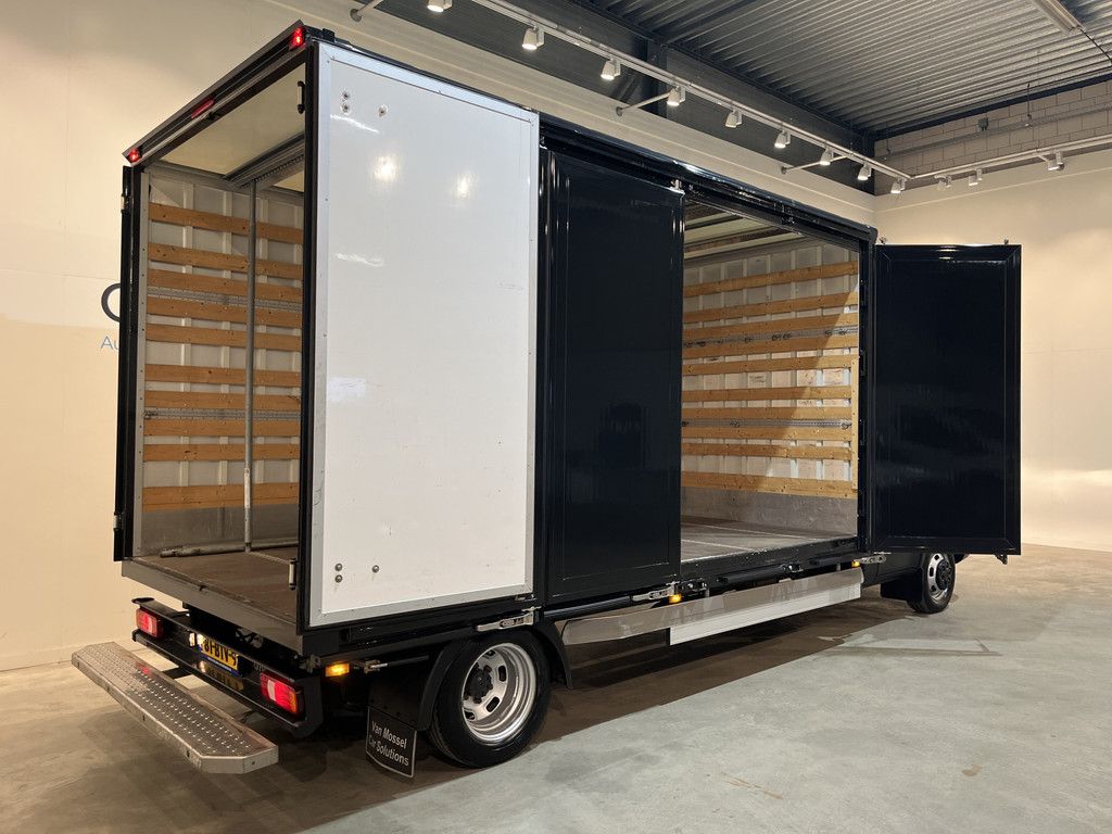 Iveco Daily 50C18 3.0 Bakwagen / Euro 6 / Zweedse Bak / Luchtvering / Airco / Cruise Control / CarPlay / C-Rijbewijs / 59.400 KM !!