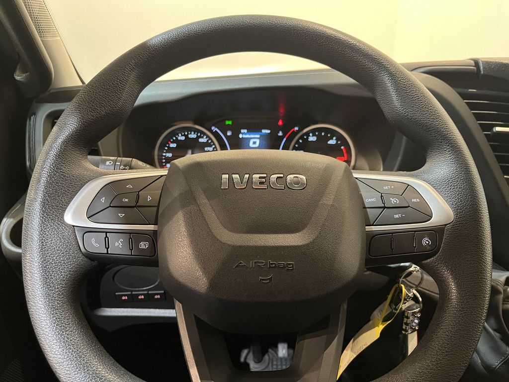 Iveco Daily 50C18 3.0 Bakwagen / Euro 6 / Zweedse Bak / Luchtvering / Airco / Cruise Control / CarPlay / C-Rijbewijs / 59.400 KM !!