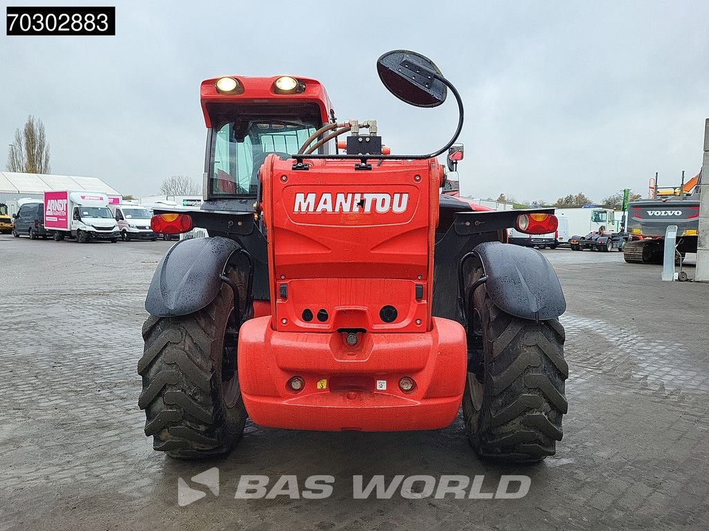 Manitou MT1840 EASY A/C - Sway