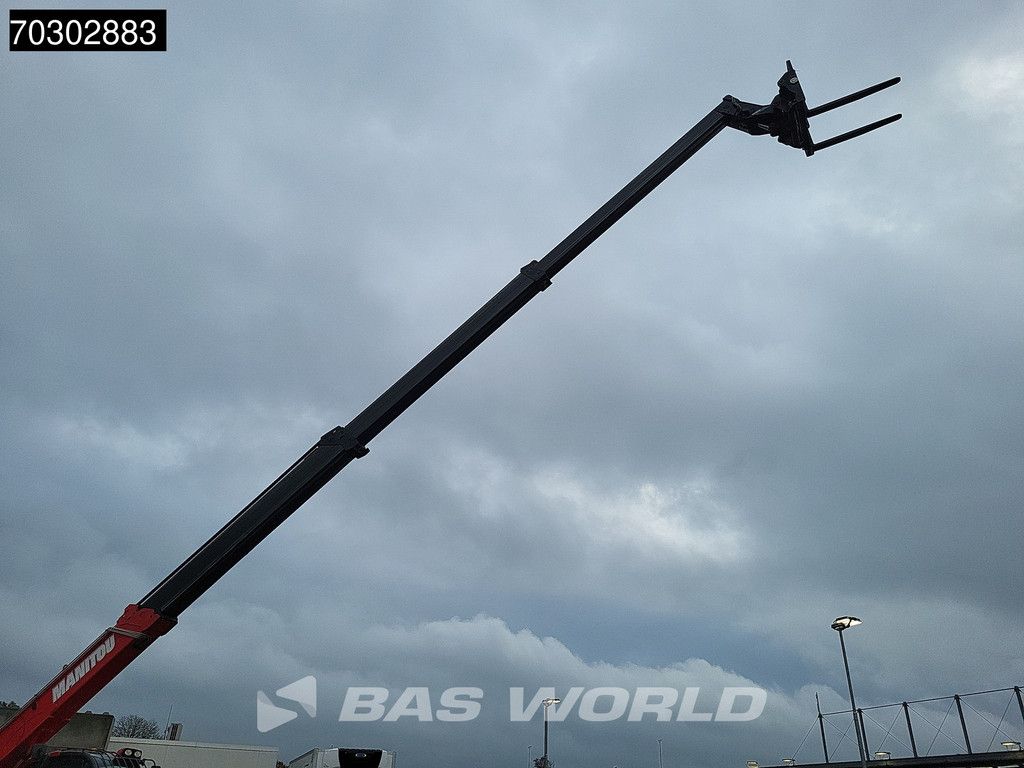 Manitou MT1840 EASY A/C - Sway