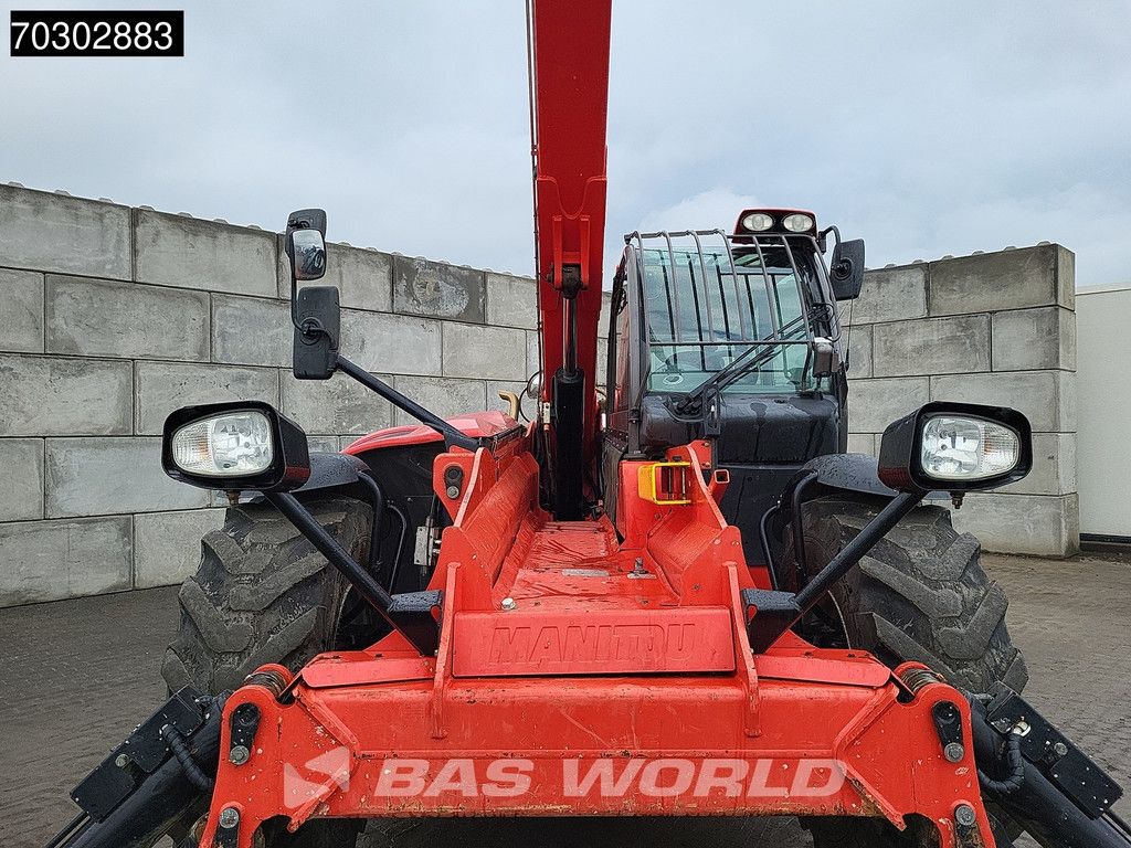 Manitou MT1840 EASY A/C - Sway