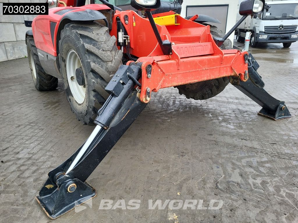 Manitou MT1840 EASY A/C - Sway