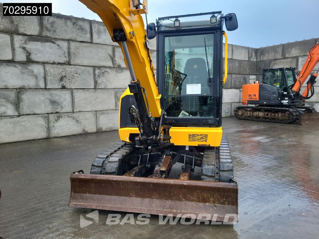 JCB 50Z-2 3 BUCKETS