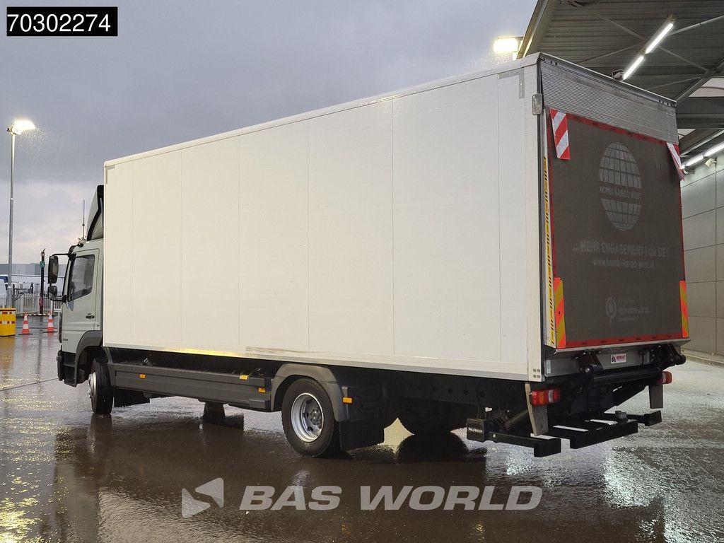 Mercedes Atego Atego 1224 4X2 6-Cylinder 12t Automatic Tail Gate Euro 6