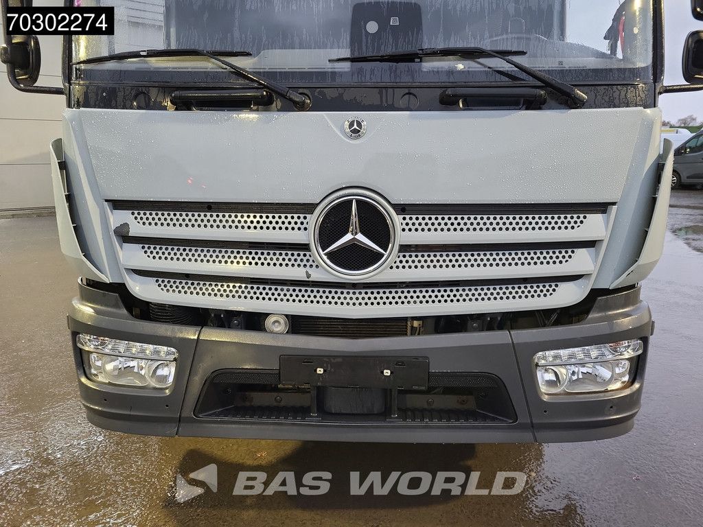 Mercedes Atego Atego 1224 4X2 6-Cylinder 12t Automatic Tail Gate Euro 6