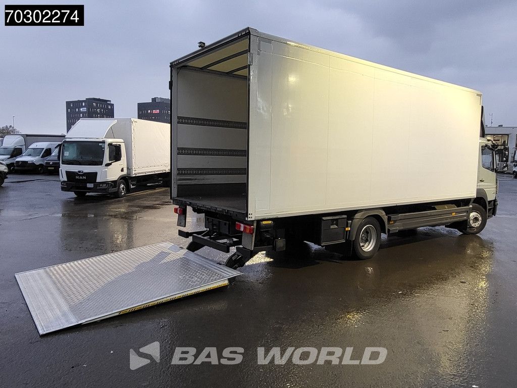 Mercedes Atego Atego 1224 4X2 6-Cylinder 12t Automatic Tail Gate Euro 6
