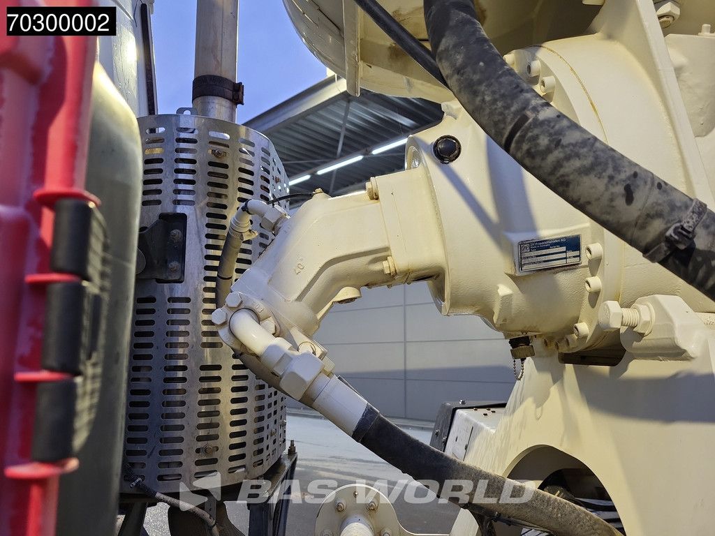 Renault C C 380 8X4 Liebherr 9m3 Full Steel Big Axle Euro 6