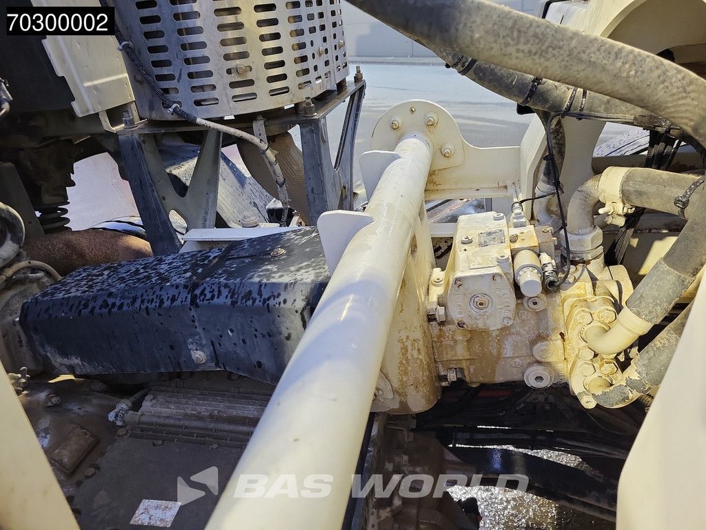 Renault C C 380 8X4 Liebherr 9m3 Full Steel Big Axle Euro 6