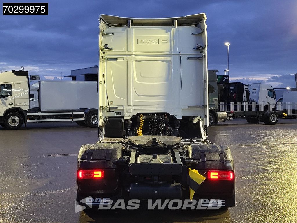 DAF XF 480 4X2 Retarder Hydraulik 2x Tanks