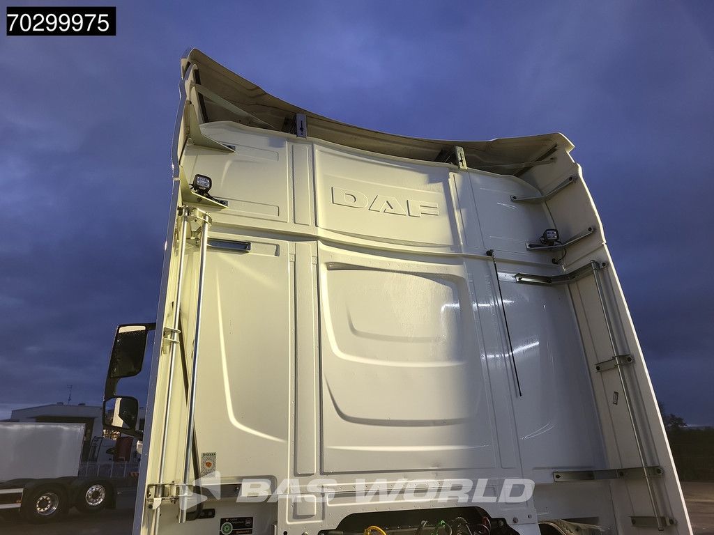 DAF XF 480 4X2 Retarder Hydraulik 2x Tanks