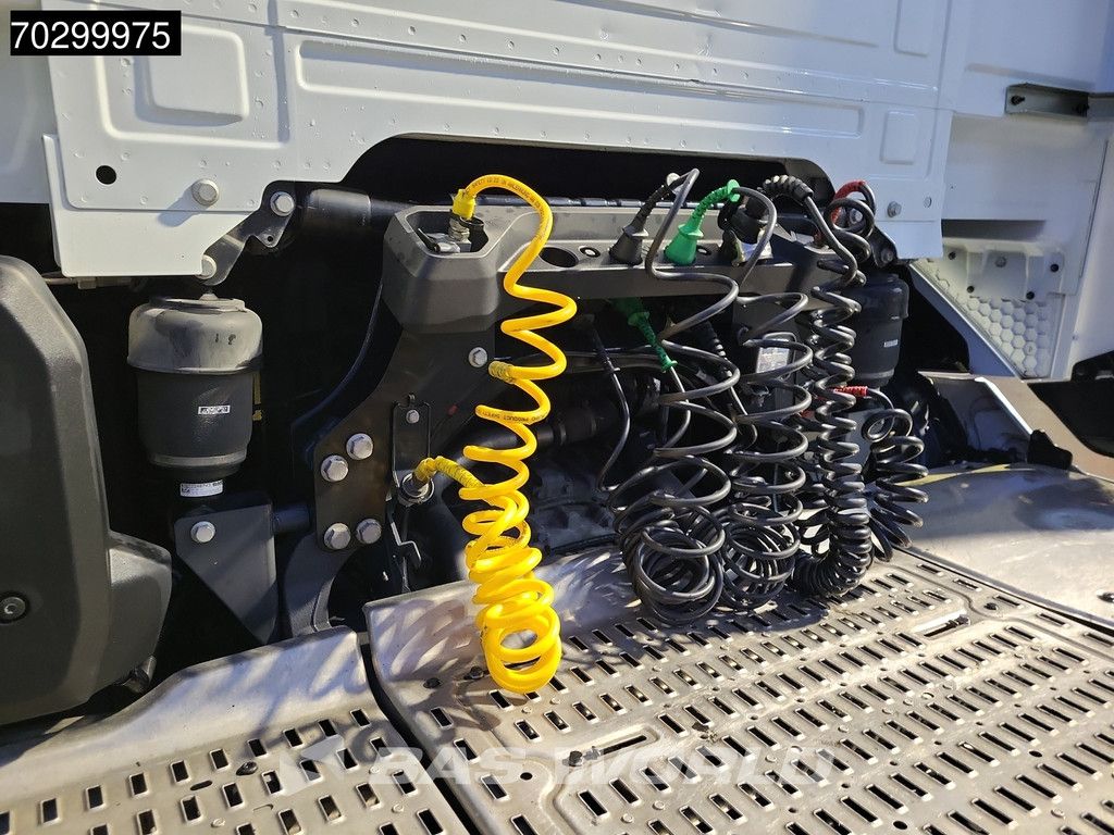 DAF XF 480 4X2 Retarder Hydraulik 2x Tanks