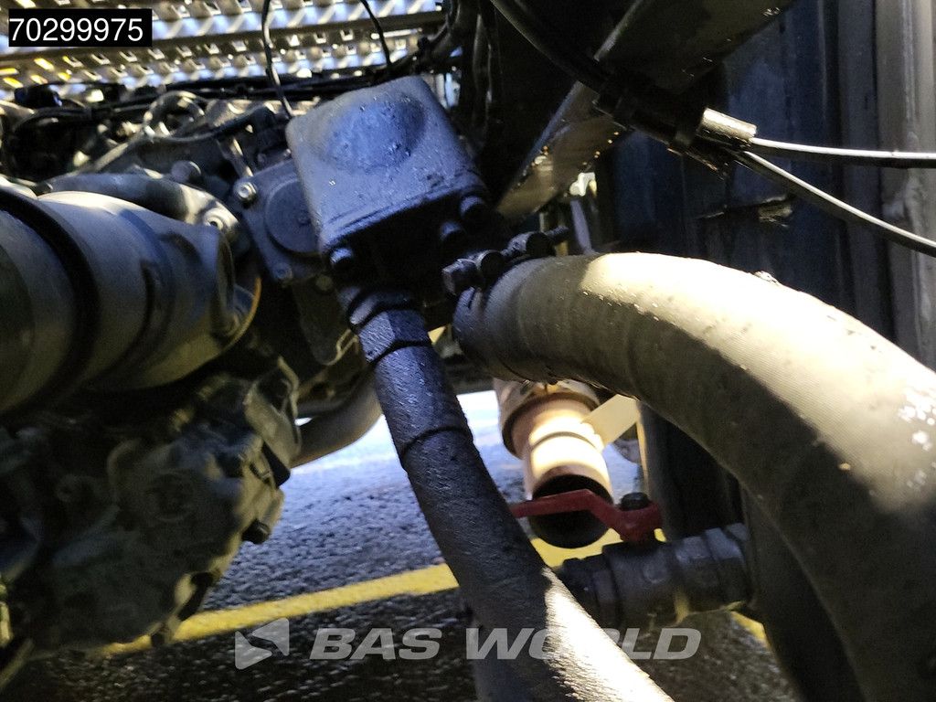 DAF XF 480 4X2 Retarder Hydraulik 2x Tanks