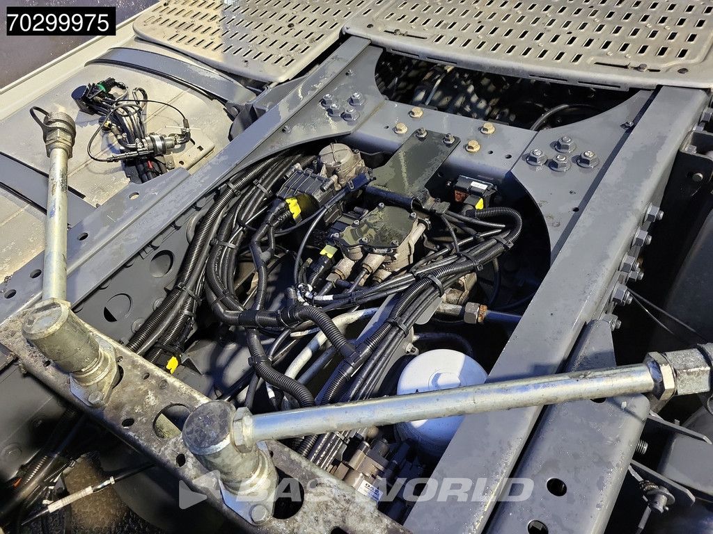 DAF XF 480 4X2 Retarder Hydraulik 2x Tanks