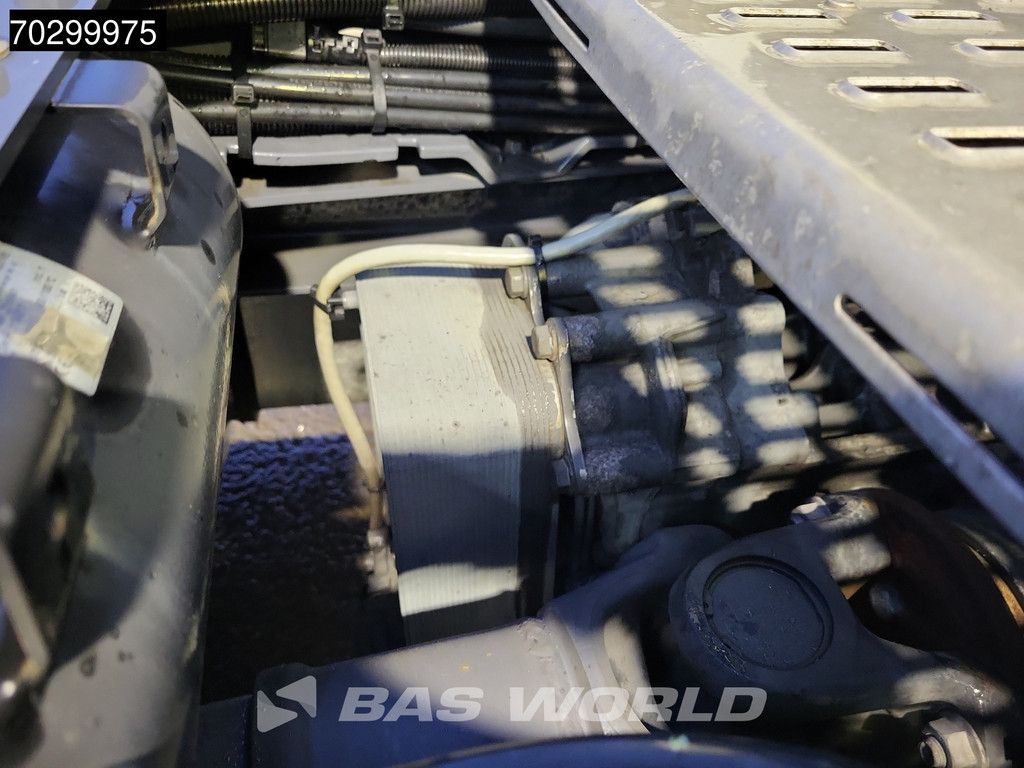 DAF XF 480 4X2 Retarder Hydraulik 2x Tanks