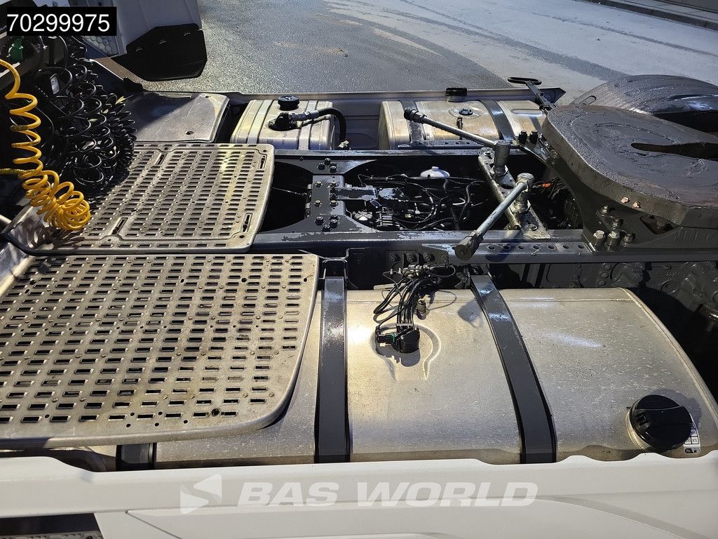 DAF XF 480 4X2 Retarder Hydraulik 2x Tanks