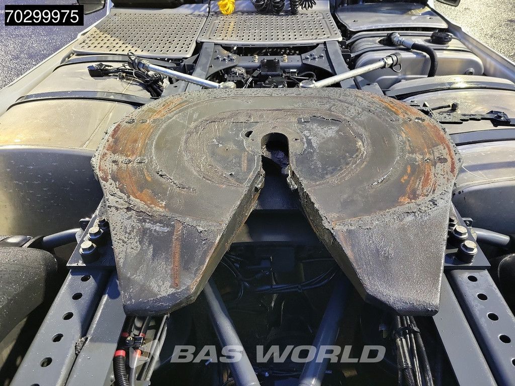 DAF XF 480 4X2 Retarder Hydraulik 2x Tanks