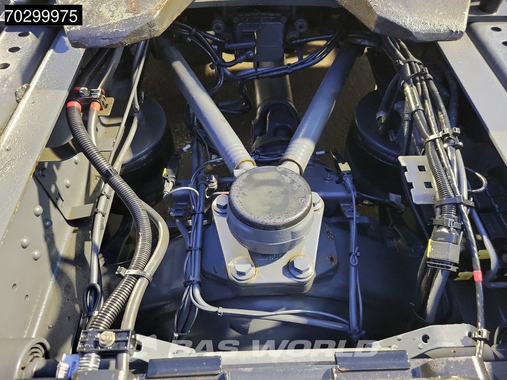 DAF XF 480 4X2 Retarder Hydraulik 2x Tanks