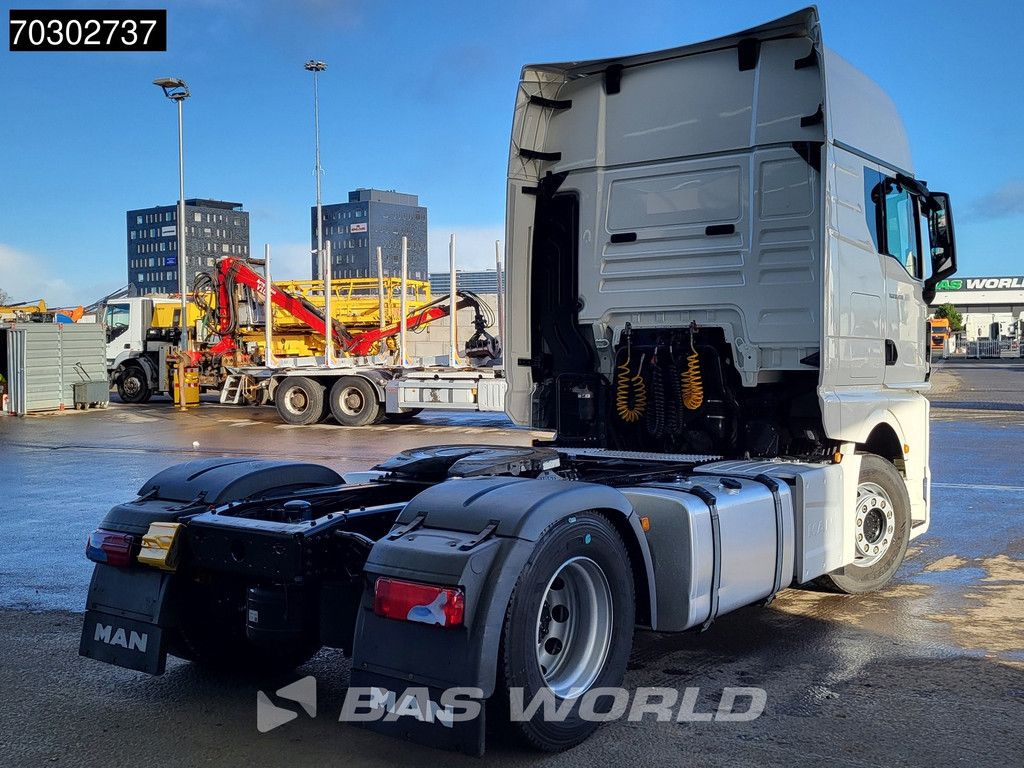 MAN TGX 18.470 4X2 GX 2xTanks Euro 6