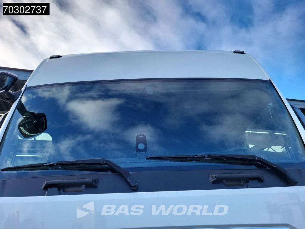 MAN TGX 18.470 4X2 GX 2xTanks Euro 6