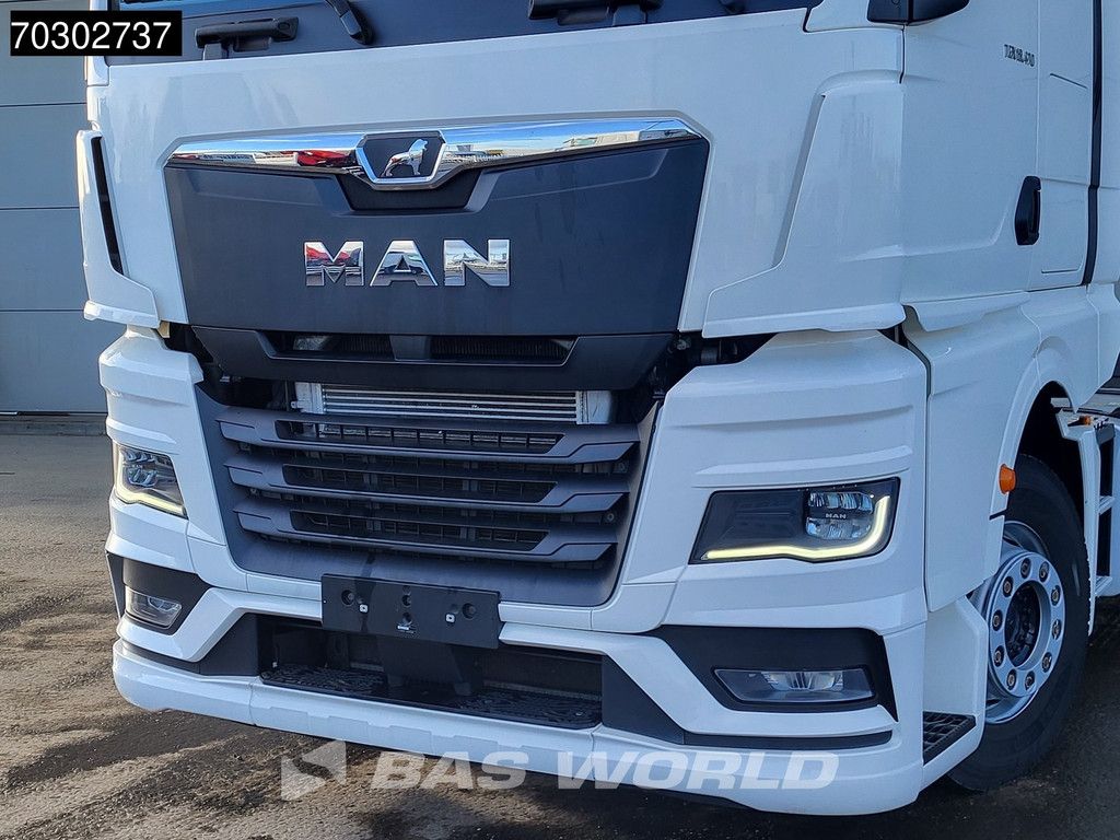 MAN TGX 18.470 4X2 GX 2xTanks Euro 6