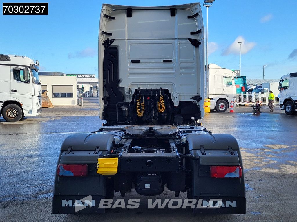 MAN TGX 18.470 4X2 GX 2xTanks Euro 6