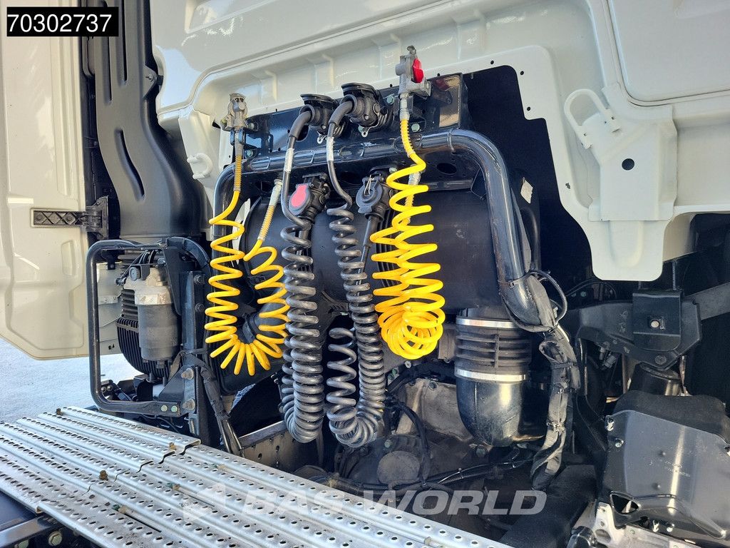 MAN TGX 18.470 4X2 GX 2xTanks Euro 6