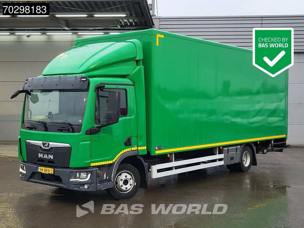 MAN TGL 12.220 4X2 NL-Truck 2000kg Ladebordwand Automatic Navi Euro 6