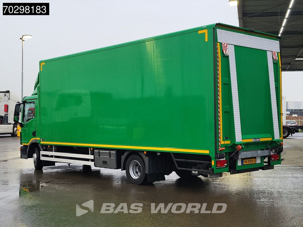 MAN TGL 12.220 4X2 NL-Truck 2000kg Ladebordwand Automatic Navi Euro 6