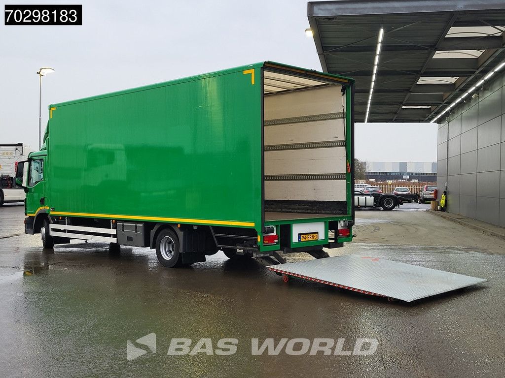 MAN TGL 12.220 4X2 NL-Truck 2000kg Ladebordwand Automatic Navi Euro 6