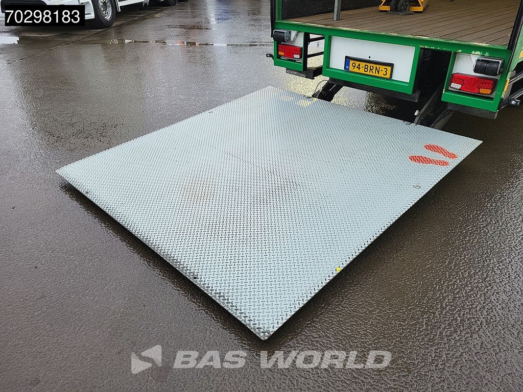 MAN TGL 12.220 4X2 NL-Truck 2000kg Ladebordwand Automatic Navi Euro 6