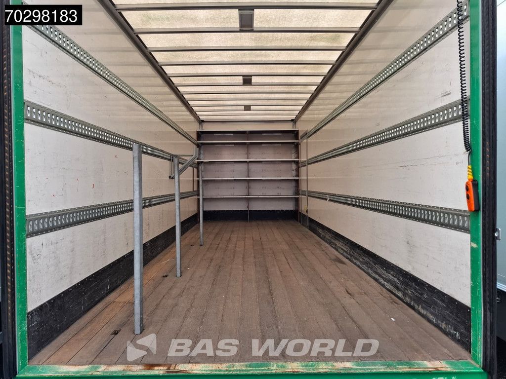 MAN TGL 12.220 4X2 NL-Truck 2000kg Ladebordwand Automatic Navi Euro 6