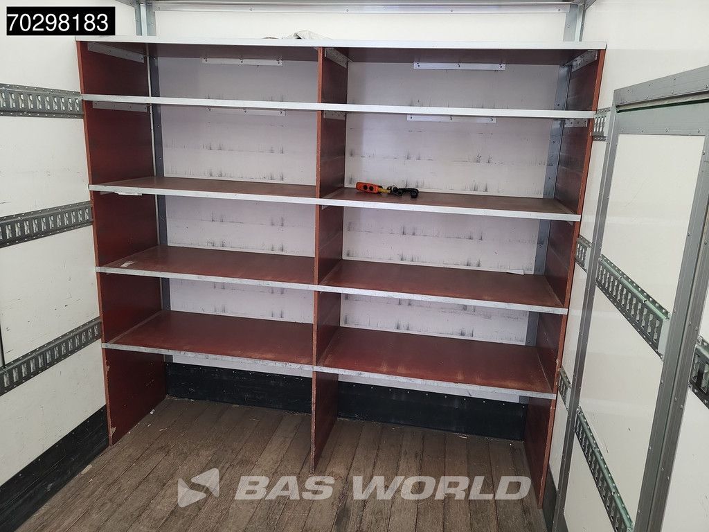 MAN TGL 12.220 4X2 NL-Truck 2000kg Ladebordwand Automatic Navi Euro 6