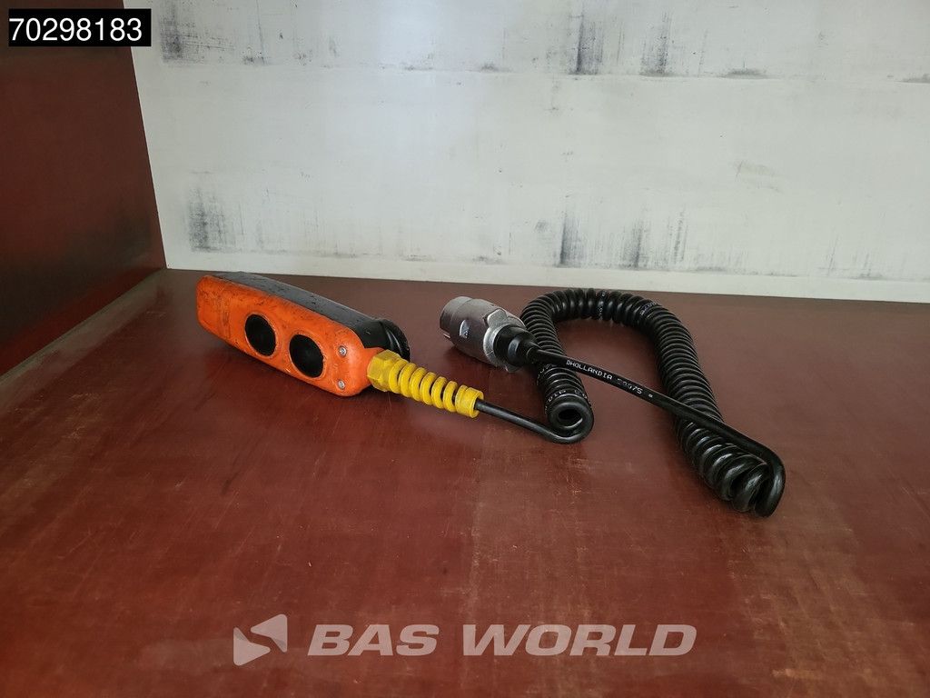 MAN TGL 12.220 4X2 NL-Truck 2000kg Ladebordwand Automatic Navi Euro 6