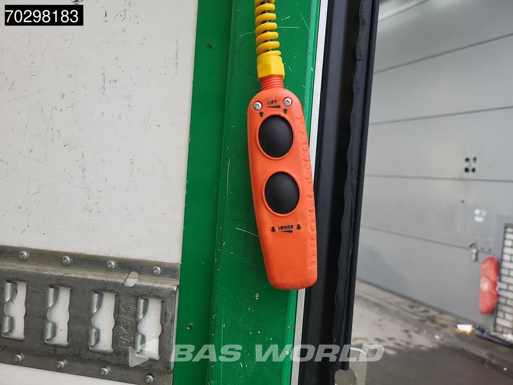 MAN TGL 12.220 4X2 NL-Truck 2000kg Ladebordwand Automatic Navi Euro 6