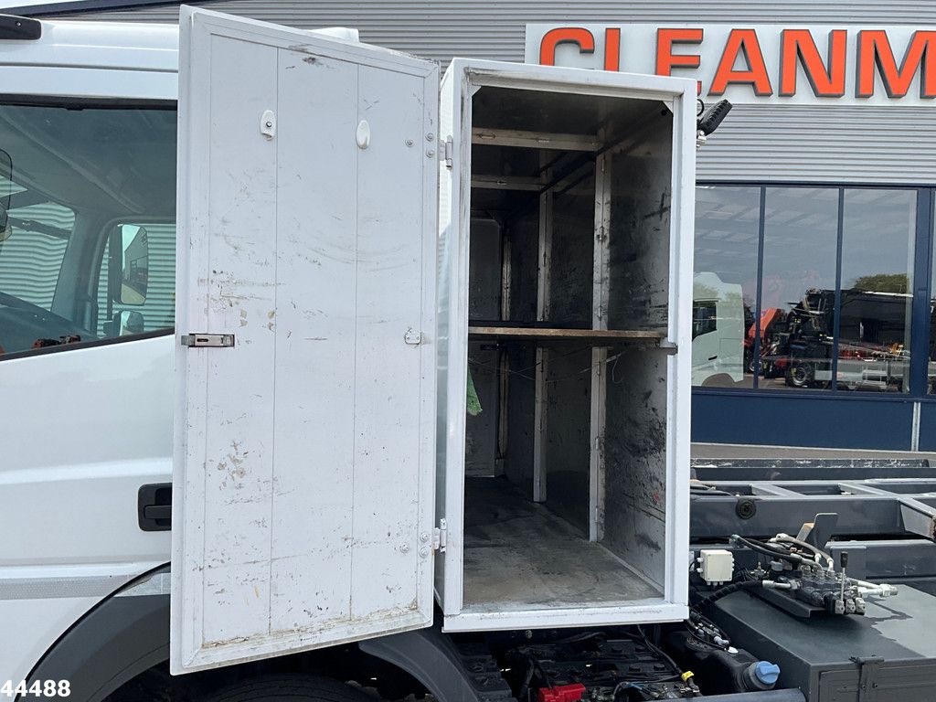 Mercedes-Benz Atego 1218 Euro 6 Manual 7 Ton haakarmsysteem