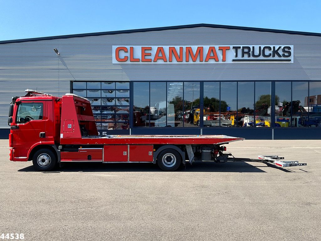 Man TGL 12.250 Euro 6 Bergingsvoertuig