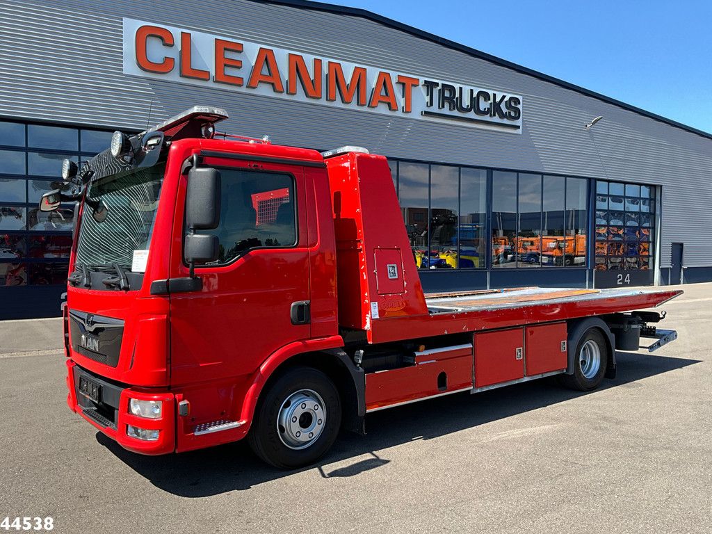 Man TGL 12.250 Euro 6 Bergingsvoertuig