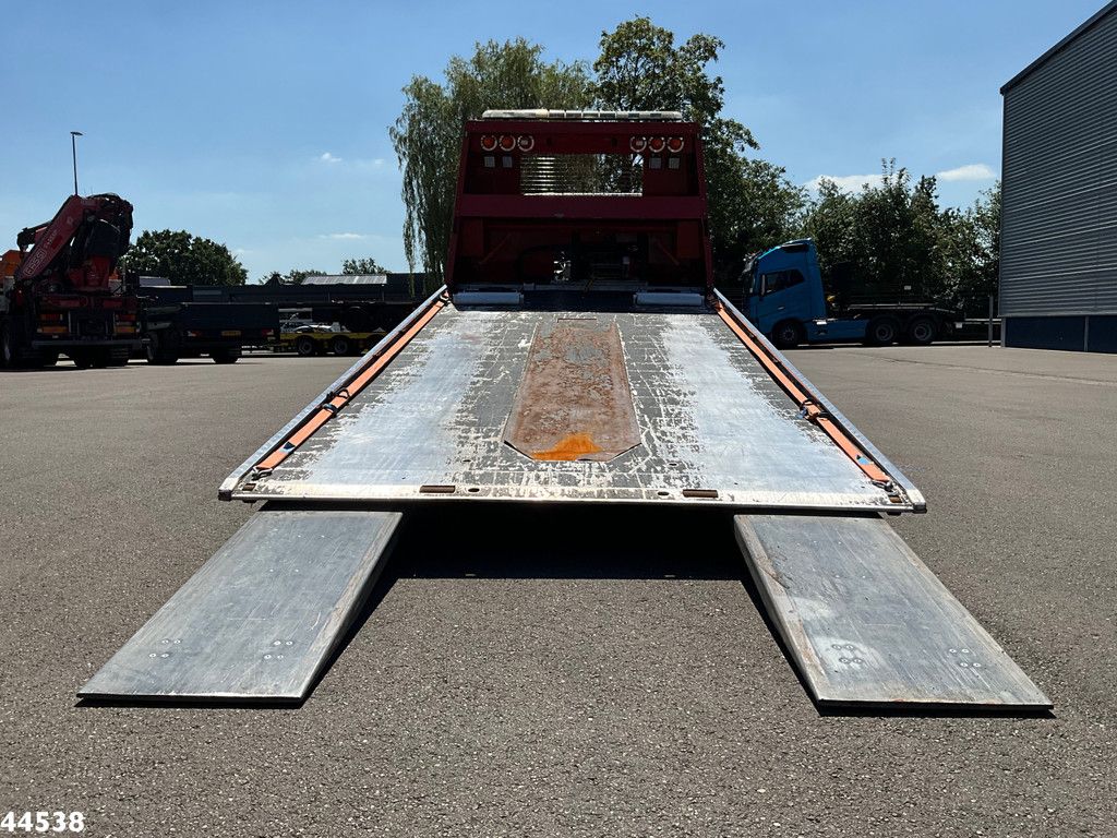 Man TGL 12.250 Euro 6 Bergingsvoertuig